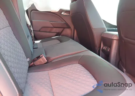 2022 Chevrolet Colorado 4Wd Short Box Z71 z USA, uszkodzony, nr VIN 1GCGTDEN4N1306430